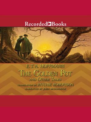 cover image of The Golden Pot and Other Tales